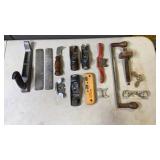Assortment of Wood Carving Tools
