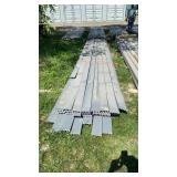 42 20FT Composite Decking Boards Dark Grey