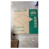 Lithonia LED Flat Panel