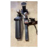 2 Hitches 2" and 1 7/8ï¿½