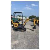 CFG MX15RX Mini Excavator