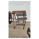 Folding Work Table