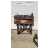 Adjustable Work Table