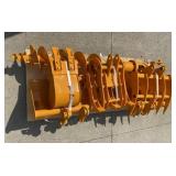 CAT 301 Excavator Attachment Set
