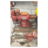 5" FJT Multi Purpose Bench Vise