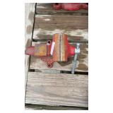 3 1/2" Columbian Bench Vise