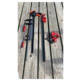 Bar & Pipe Clamps