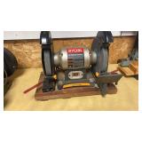 Ryobi 8" Bench Grinder