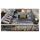 Mower King 72" Brush Mower