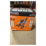 Ridgid 6Gal Wet/Dry Vac