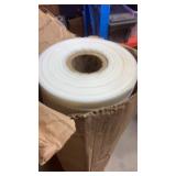 Heavy Duty Plastic.0003 Thickness 48" Unknown