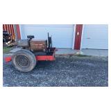 Marquette Welding Generator Tow Behind