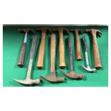 9 Hammers