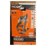 Ridgid 12 Gallon Wet/Dry Vac