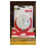 Kidde 10yr Battery Powered Smoke Detectors