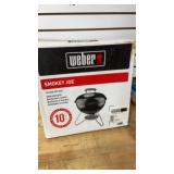 Weber 14" Charcoal Grill-unopened