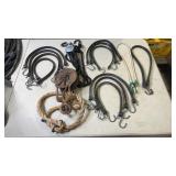 Assortment of Stapes and Pulley Systems