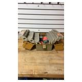 Tackle Box with Contents