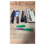 Cleaver-Buck Fillet-Chicago Cutlery and Other