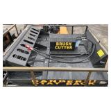 Mower King 72" Brush Mower