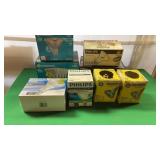 Assortment of Flood Light Bulbs