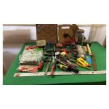 Miscellaneous Tool and Hardware Lot