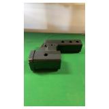 Meyer Receiver Hitch Extension w/4" Drop