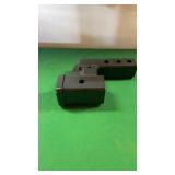 Meyer Receiver Hitch Extension w/4" Drop