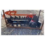 Future Mini Trencher For Mini Skid Steer