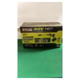 Ryobi 40V 600psi Power Washer