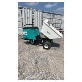 FT-M1300 Mini Wheeled Dumper