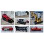 7/25 Equipment, Tools & Building Supplies Auction