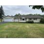 3 Bedroom, 2 Bath Ranch Style Home With Garage