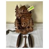 Black Forest (Germany) - Cuckoo Clock