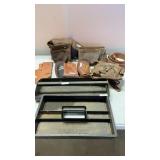 Tool Belts-Pouches and Trays
