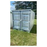 10 FT Shipping/ Storage Container