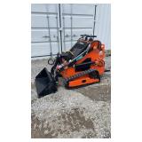 Future FT-36C Mini SkidSteer