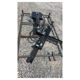 Pallet Fork Wheel Lift /Grabber