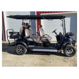 SDLGC100 Golf Cart 6 Person Golf Cart