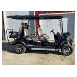 SDLGC100 Golf Cart 6 Person Golf Cart