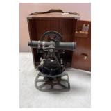 Dietzgen Theodolite 53977 with Tripod
