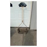 Manual Push Mower