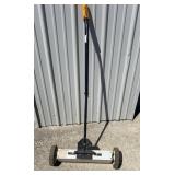 Push Metal Detector