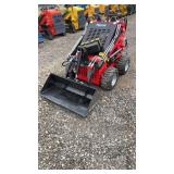 Future FT323TZ Wheeled Mini SkidSteer