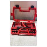 Gear Wrench Metic SAE  1/4" Drive