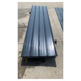 12FT Long Galvalume Corrugated Steel Panel (x50)