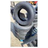 RoadGuider ST225/75R15 Set of Trailer Tires