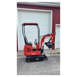 ME15 Mini excavator