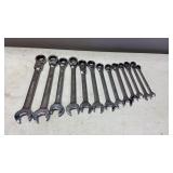 Gear Wrench SAE Ratcheting Wrenches