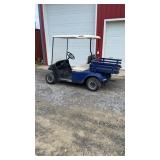 2003 EZ-GO TXTG Golf Cart